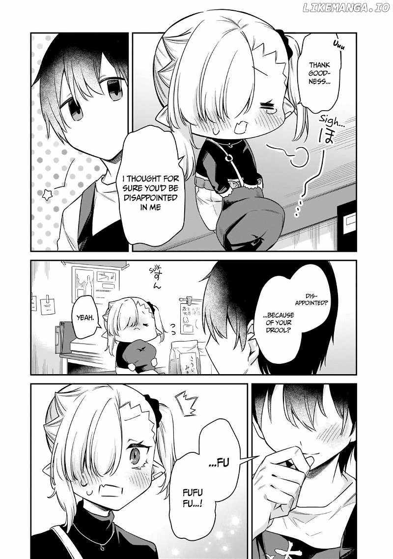 Vampire-chan Can't Suck Properly Chapter 31 12